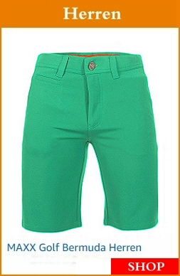 Maxx Golf Bermuda Herren