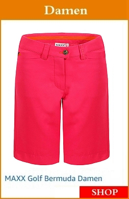 Maxx Golf Bermuda Damen