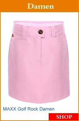 Maxx Golf Rock Damen