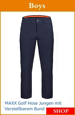 Maxx Golfhose Jungen