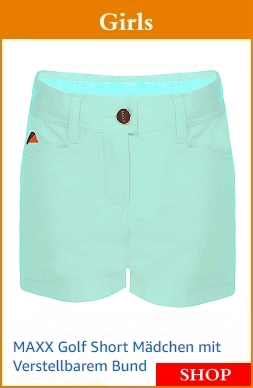 Maxx Golf Bermuda Mädchen