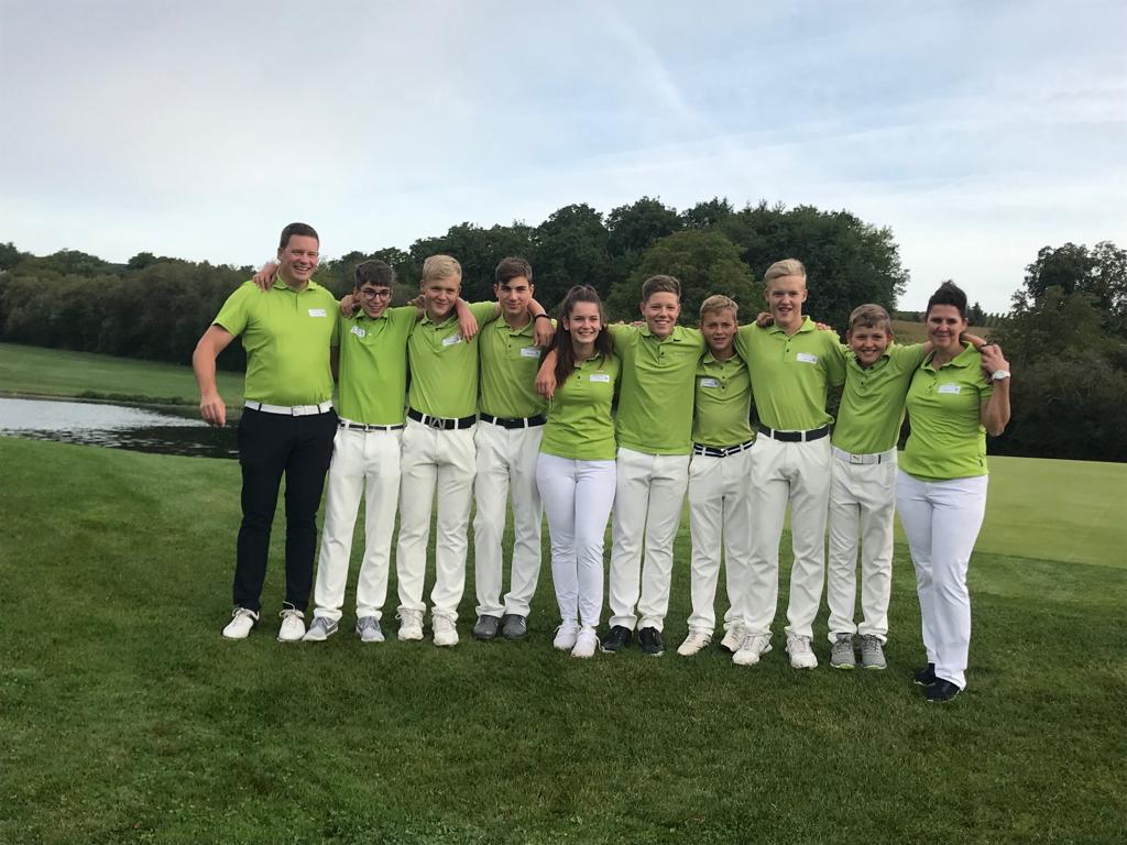 Maxx Golfclub Hose verstellbarer Bund