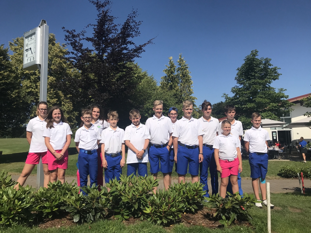 Maxx Golf Wear verstellbarer Bund